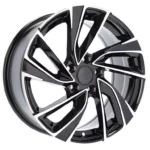 Jante "Adelaide" 19 pouces pour Golf 8 GTI