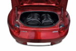 Pack KJUST | Sacs de Voyage sur mesure pour Mazda MX-5 2015+