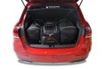 Pack KJUST | Sacs de Voyage sur mesure pour Mercedes-Benz Class A Hatchback W177 2018+