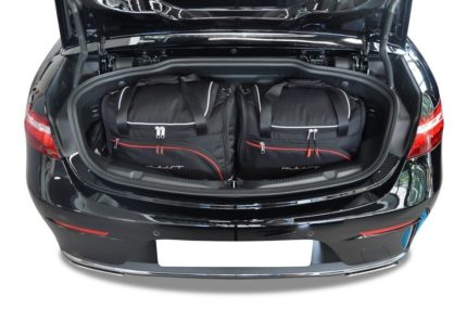 Pack KJUST | Sacs de Voyage sur mesure pour Mercedes-Benz Class E Cabrio A213 2017+
