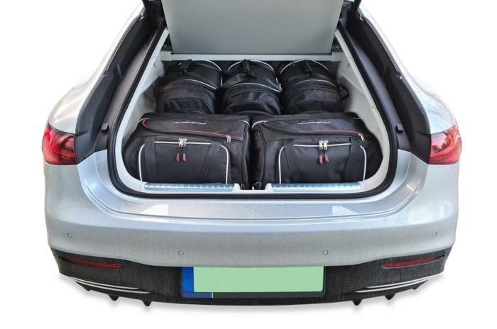 Pack KJUST | Sacs de Voyage sur mesure pour Mercedes-Benz Class EQS V297 2021+ – Image 1