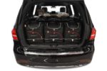 Pack KJUST | Sacs de Voyage sur mesure pour Mercedes-Benz Class GLS X166 2015-2018