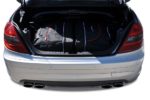 Pack KJUST | Sacs de Voyage sur mesure pour Mercedes-Benz Class SLK R171 2004-2011