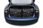 Pack KJUST | Sacs de Voyage sur mesure pour Tesla Model 3 2017+ – Image 2