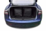 Pack KJUST | Sacs de Voyage sur mesure pour Tesla Model 3 2017+ – Image 3