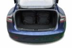 Pack KJUST | Sacs de Voyage sur mesure pour Tesla Model 3 2017+ – Image 2