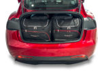 Pack KJUST | Sacs de Voyage sur mesure pour Tesla Model 3 2023+