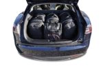 Pack KJUST | Sacs de Voyage sur mesure pour Tesla Model S 2012-2016