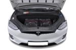 Pack KJUST | Sacs de Voyage sur mesure pour Tesla Model X 2016+ – Image 2