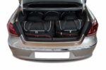 Pack KJUST | Sacs de Voyage sur mesure pour Volkswagen CC 2012-2017