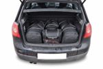 Pack KJUST | Sacs de Voyage sur mesure pour Volkswagen Golf 5 Hatchback 2003-2008