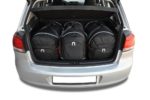 Pack KJUST | Sacs de Voyage sur mesure pour Volkswagen Golf 6 Hatchback 2008-2012