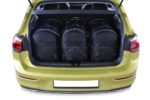 Pack KJUST | Sacs de Voyage sur mesure pour Volkswagen Golf 8 Hatchback 2019+
