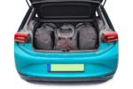 Pack KJUST | Sacs de Voyage sur mesure pour Volkswagen ID.3 2019+