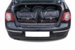 Pack KJUST | Sacs de Voyage sur mesure pour Volkswagen Passat Limousine 2005-2010