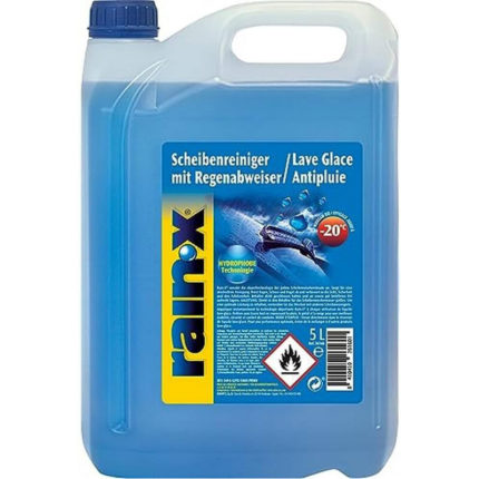 Liquide Lave-Glace Rain X 5L