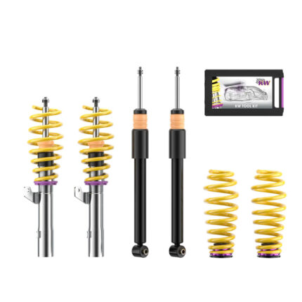 Kit Combinés Filetés KW V2 Pour Alfa Romeo 159 (939) (06/06-)