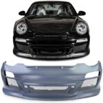 Pare-chocs avant GT Sport pour Porsche 911 Type  997.2