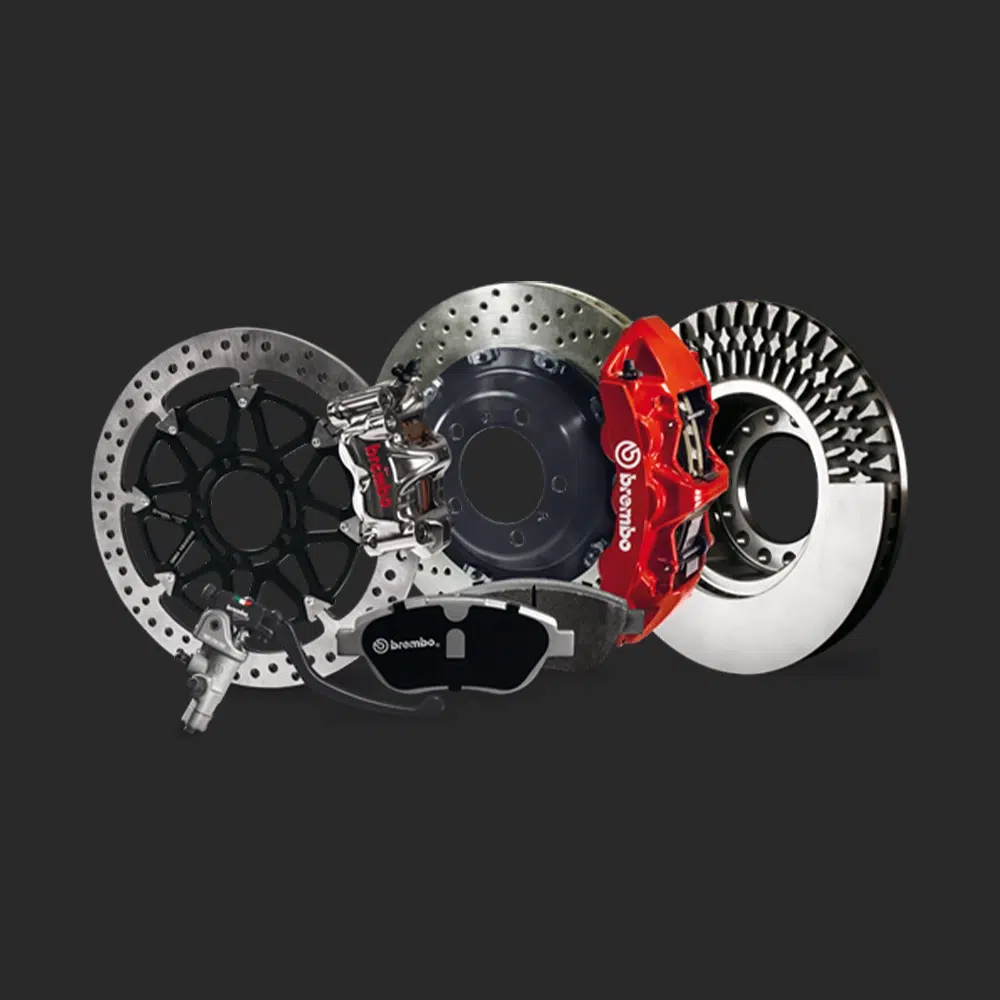 Brembo plaquette disque