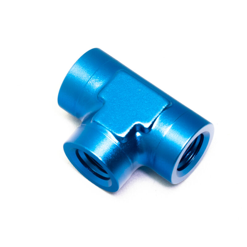 Cooling Solutions Adaptateur 3 Voies en Té | 3 x Femelle Dash 4