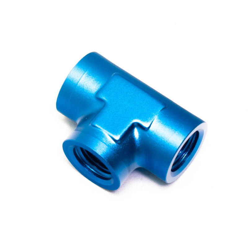 Cooling Solutions Adaptateur 3 Voies en Té | 3 x Femelle Dash 6