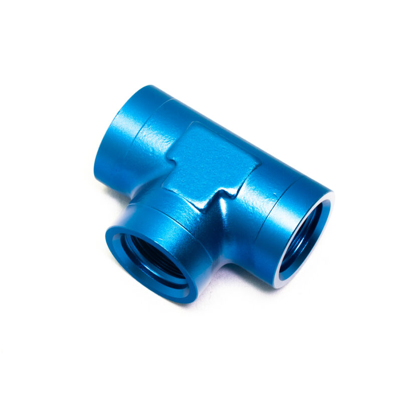 Cooling Solutions Adaptateur 3 Voies en Té | 3 x Femelle Dash 8