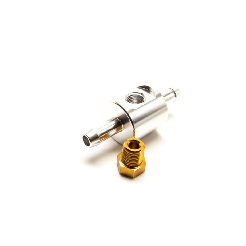 Cooling Solutions Adaptateur Manomètre Pression d'Essence