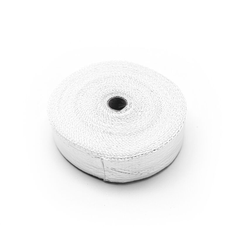 Cooling Solutions Bandelette Aluminium Fibrée Haute Température (15m x 50mm)