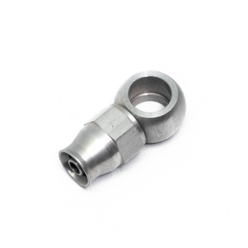 Cooling Solutions Banjo Femelle Droit pour Durite Dash 4 (Ø11.2 mm)