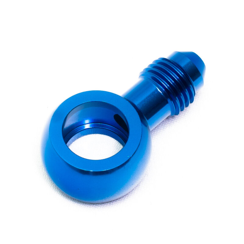 Cooling Solutions Banjo Mâle Dash 4 (Ø12.5 mm)