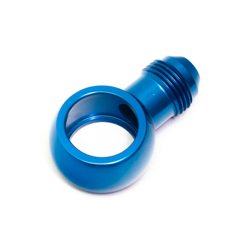 Cooling Solutions Banjo Mâle Dash 8 (Ø22.5 mm)