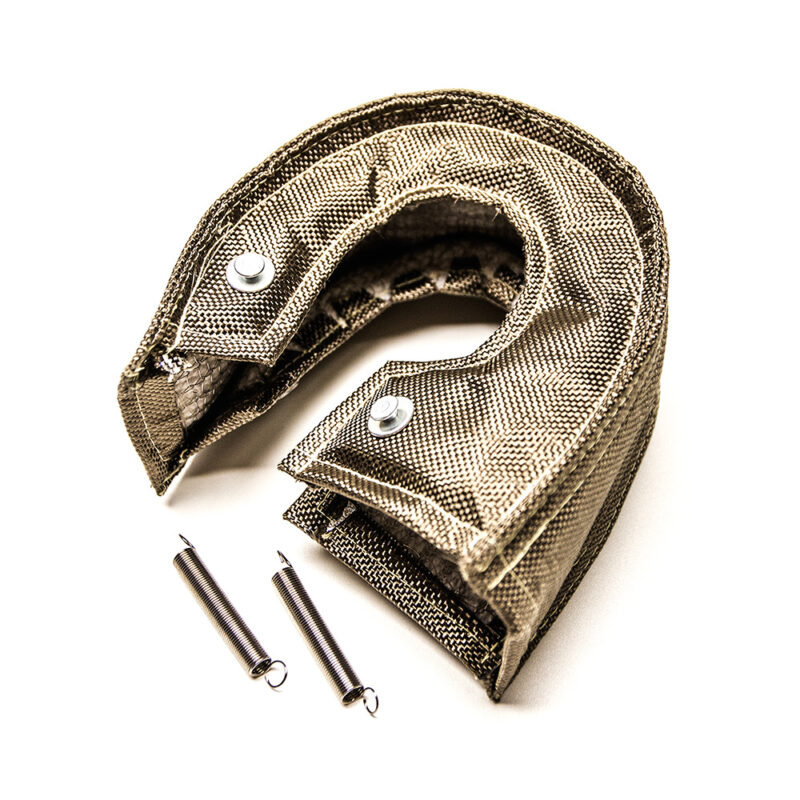 Cooling Solutions Chaussette de Turbo T3 (Protection Thermique)