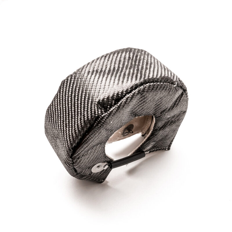 Cooling Solutions Chaussette de Turbo T3 en Fibre de Carbone (Protection Thermique)
