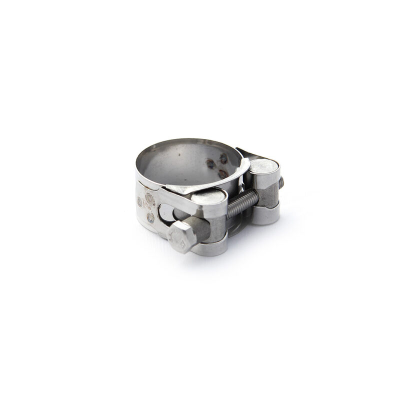 Cooling Solutions Collier Inox à Tourillon (Renforcé) Ø20-22 mm