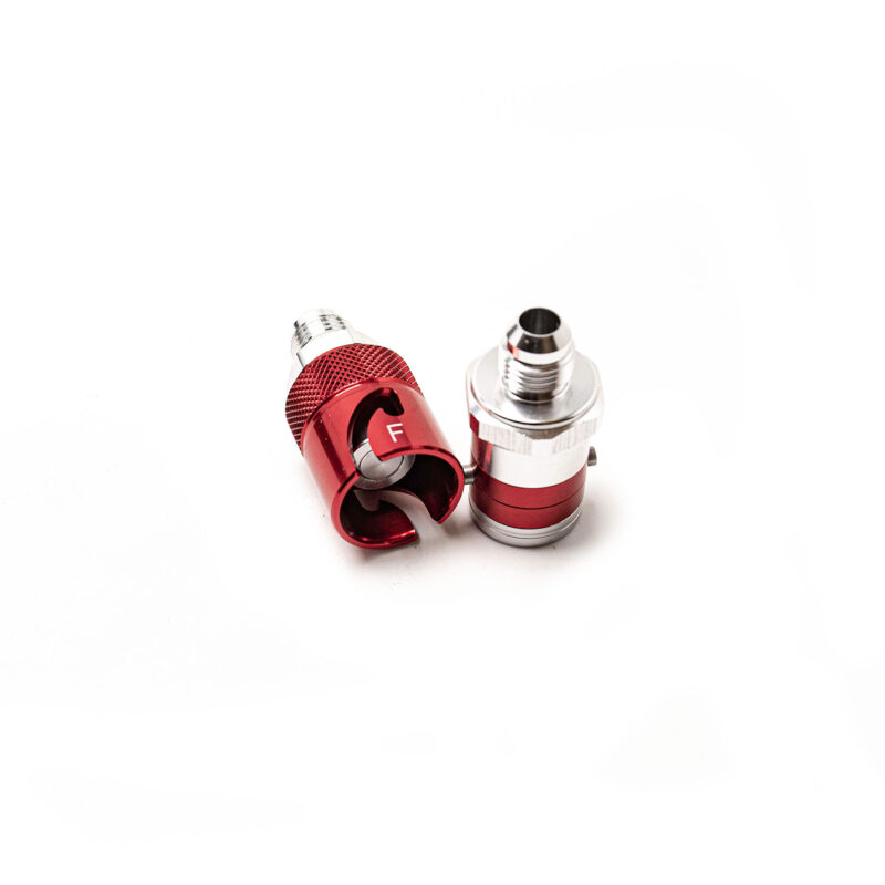 Cooling Solutions Coupleur Rapide Dash 6 "Quick Dry"