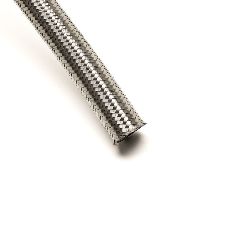 Cooling Solutions Durite Dash 12 au mètre (Inox Tressé)