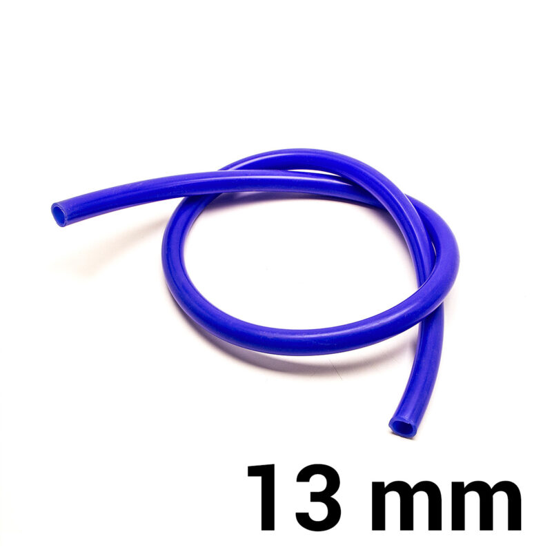 Cooling Solutions Durite Silicone Ø13 mm - Bleue (au mètre)