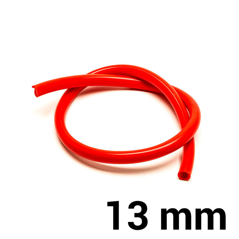 Cooling Solutions Durite Silicone Ø13 mm - Rouge (au mètre)
