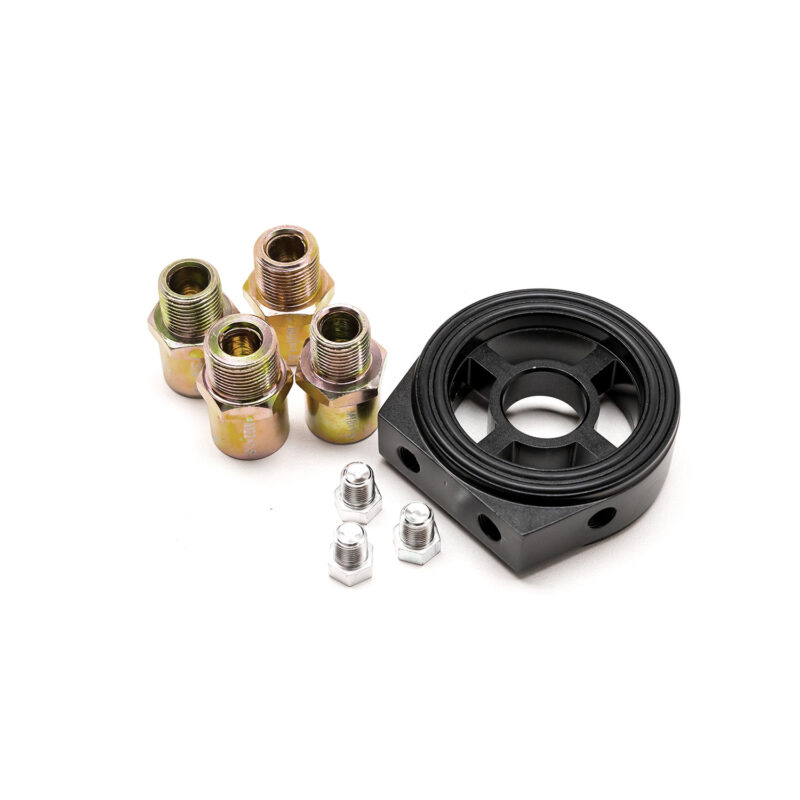 Cooling Solutions Plaque Sandwich Porte-Sondes (Noire)