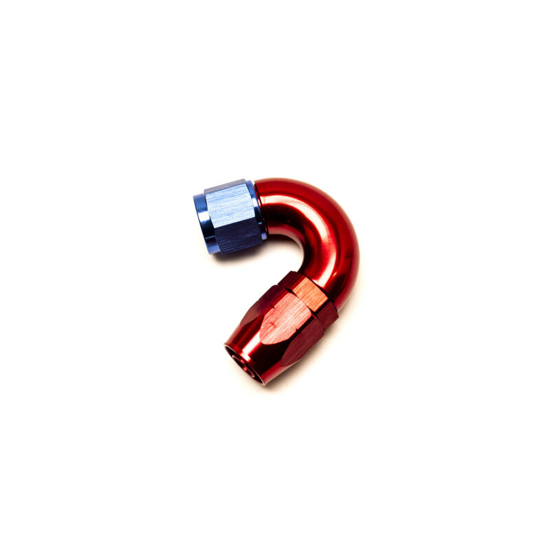 Cooling Solutions Raccord Coudé 150° Femelle pour Durite Dash 8