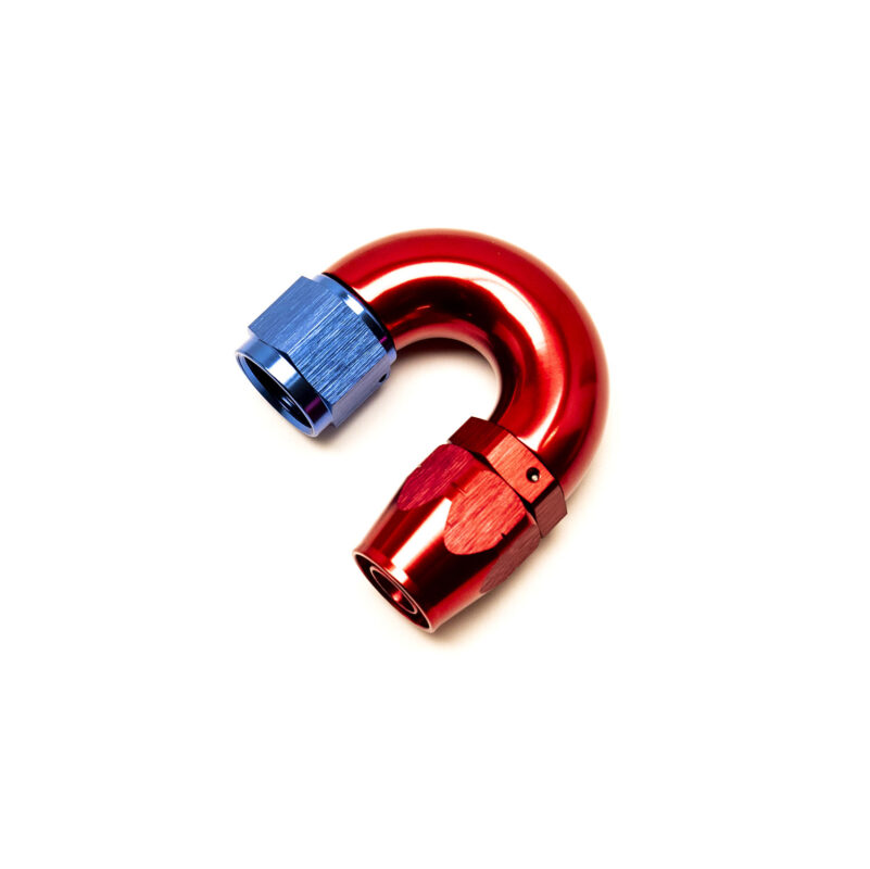 Cooling Solutions Raccord Coudé 180° Femelle pour Durite Dash 10
