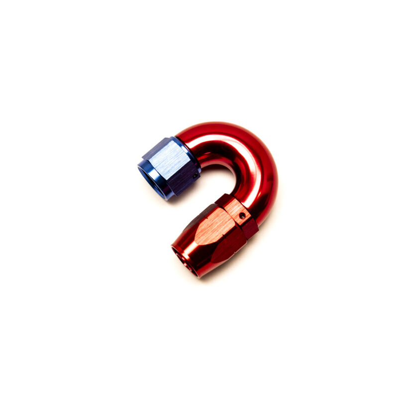 Cooling Solutions Raccord Coudé 180° Femelle pour Durite Dash 8