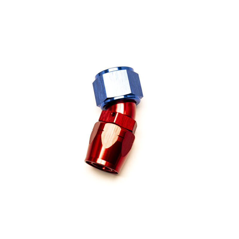 Cooling Solutions Raccord Coudé 30° Femelle pour Durite Dash 12