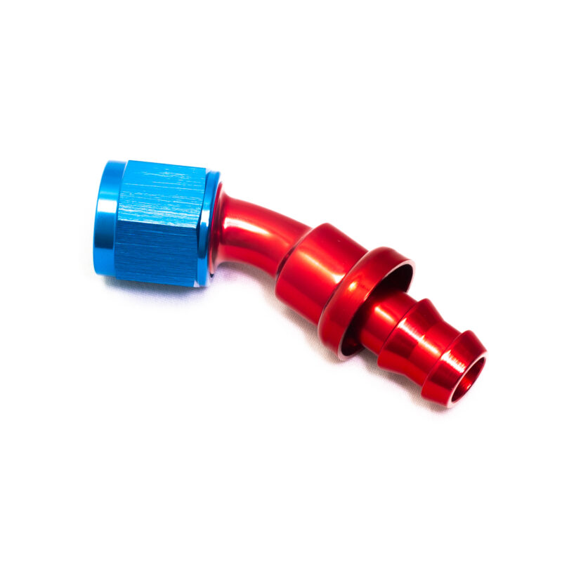 Cooling Solutions Raccord Coudé 30° à Emmancher pour Durite Dash 8