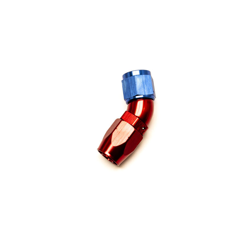 Cooling Solutions Raccord Coudé 45° Femelle pour Durite Dash 8