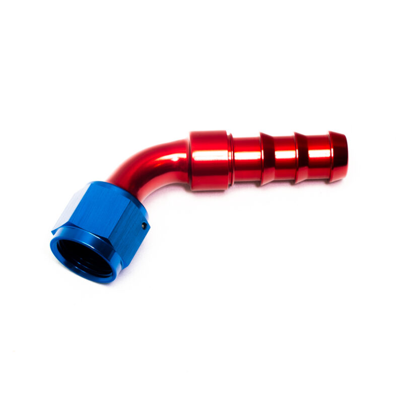 Cooling Solutions Raccord Coudé 60° à Emmancher pour Durite Dash 10