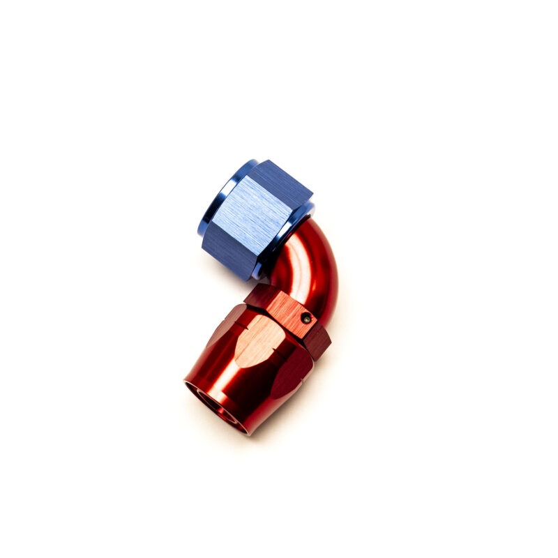 Cooling Solutions Raccord Coudé 90° Femelle pour Durite Dash 12
