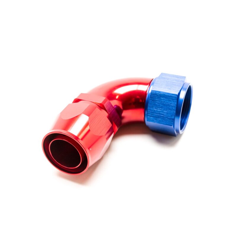 Cooling Solutions Raccord Coudé 90° Femelle pour Durite Dash 20