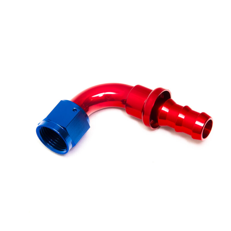 Cooling Solutions Raccord Coudé 90° à Emmancher pour Durite Dash 10