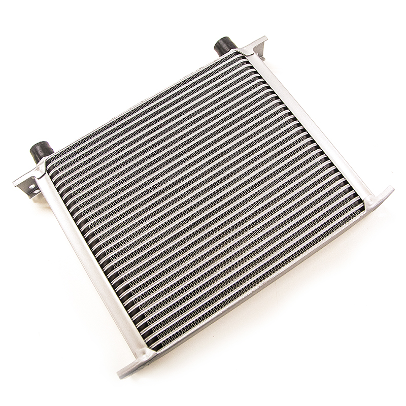Cooling Solutions Radiateur d'Huile Universel - 30 Rangées